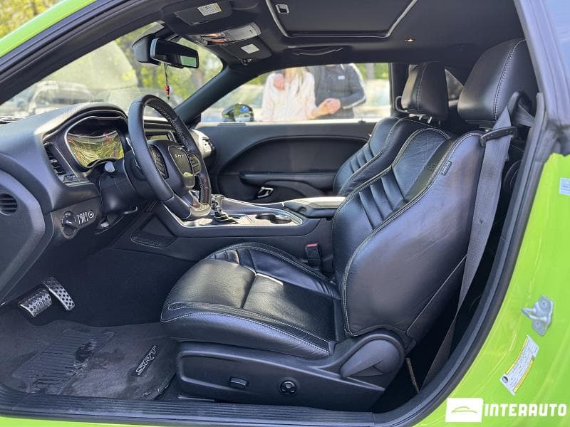 2019 Dodge Challenger — Miniatură 5