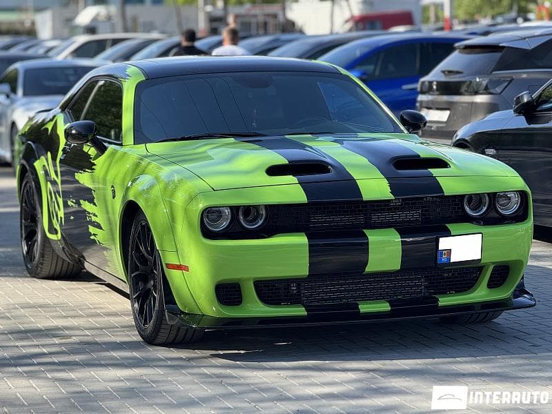 2019 Dodge Challenger — Miniatură 3