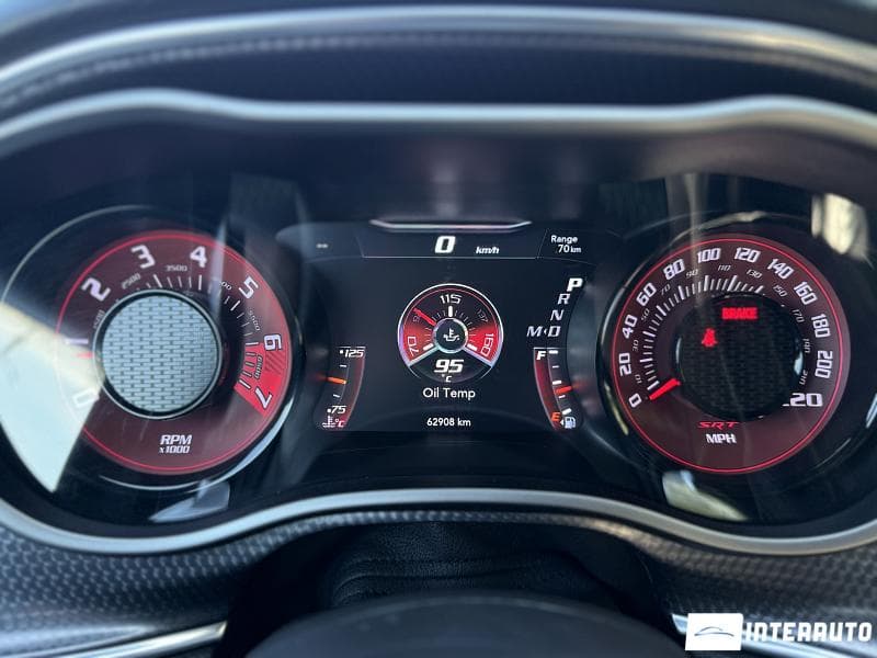 2019 Dodge Challenger — Miniatură 11