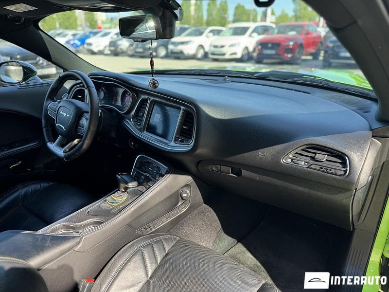 2019 Dodge Challenger — Miniatură 19