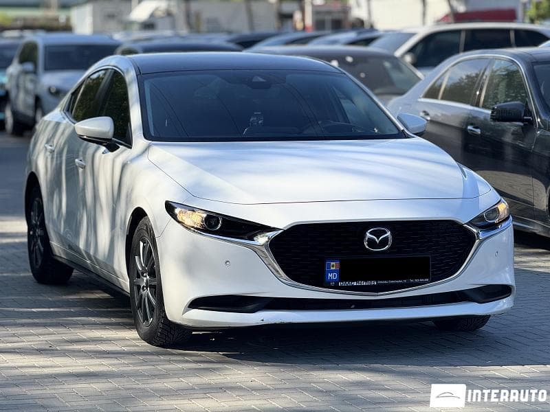2019 Mazda 3 — Miniatură 3