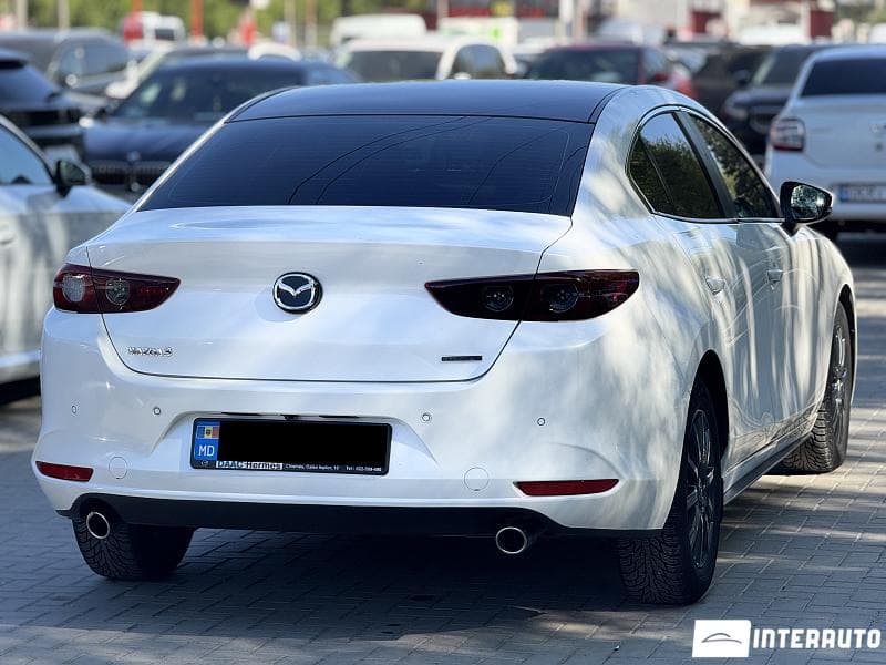 2019 Mazda 3 — Miniatură 2