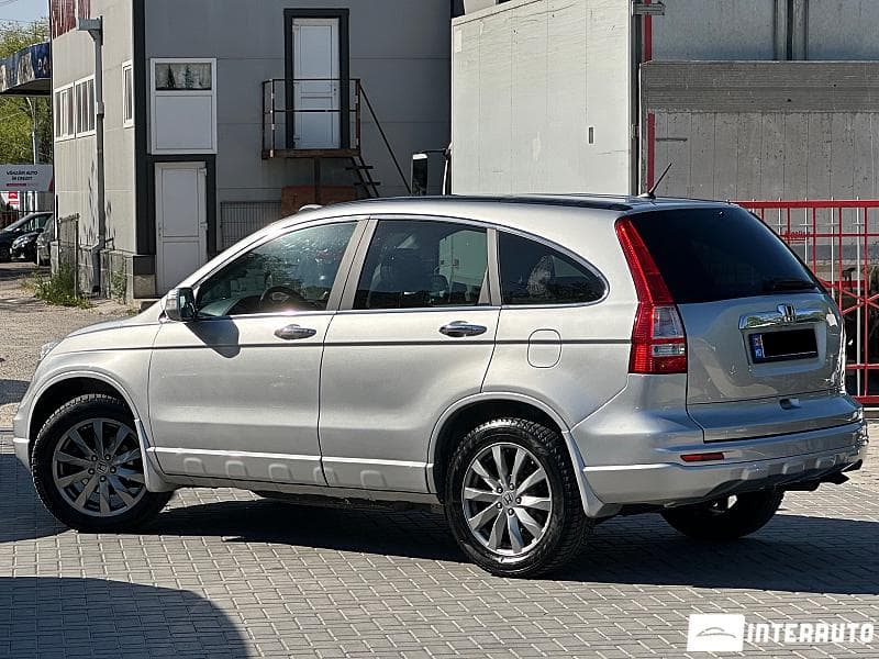 2010 Honda CR-V — Miniatură 2