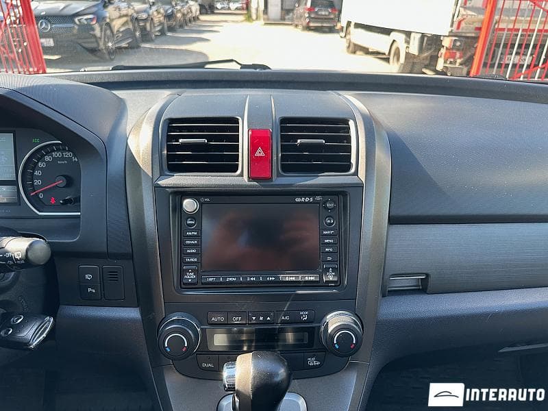 2010 Honda CR-V — Miniatură 14