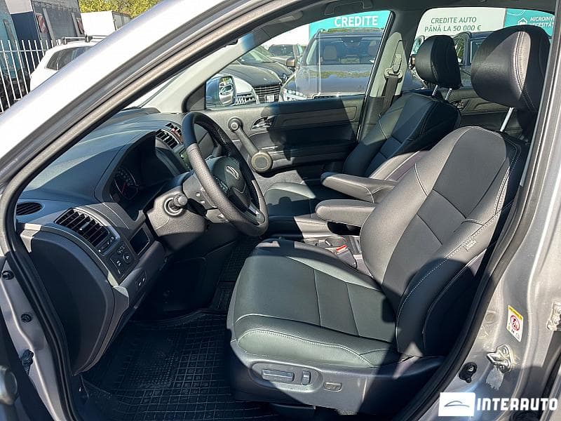 2010 Honda CR-V — Miniatură 5