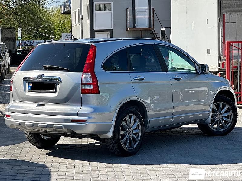 2010 Honda CR-V — Miniatură 4