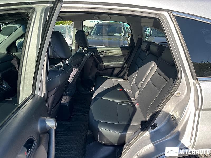 2010 Honda CR-V — Miniatură 6