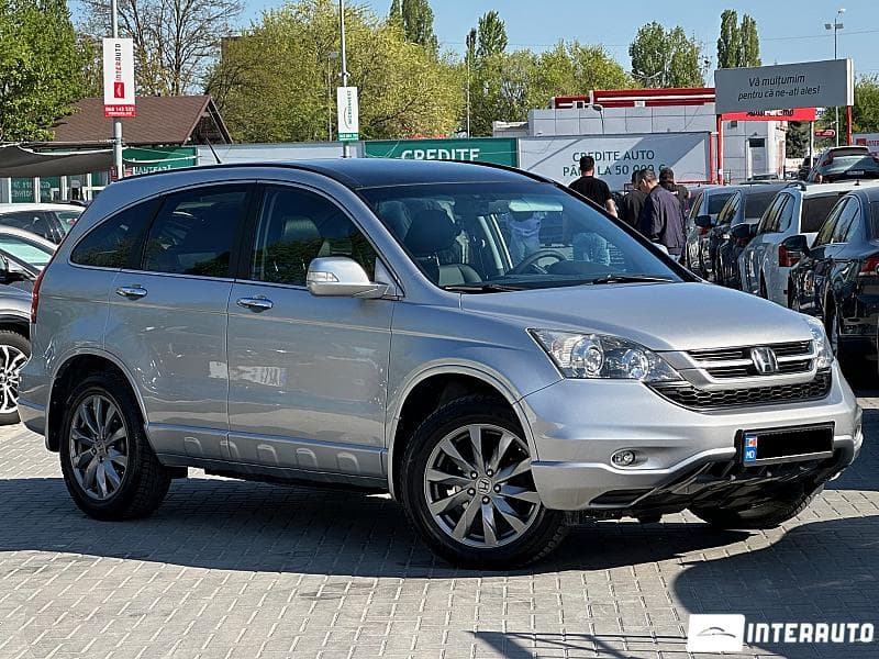 2010 Honda CR-V — Miniatură 3