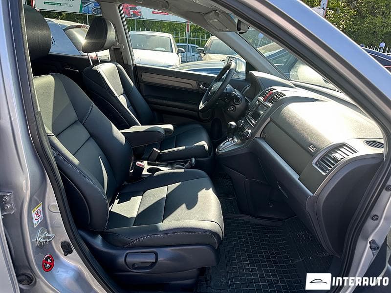 2010 Honda CR-V — Miniatură 8