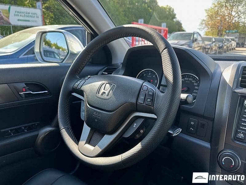 2010 Honda CR-V — Miniatură 11