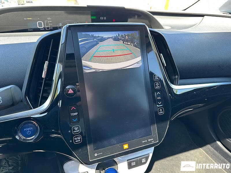 2018 Toyota Prius — Miniatură 14