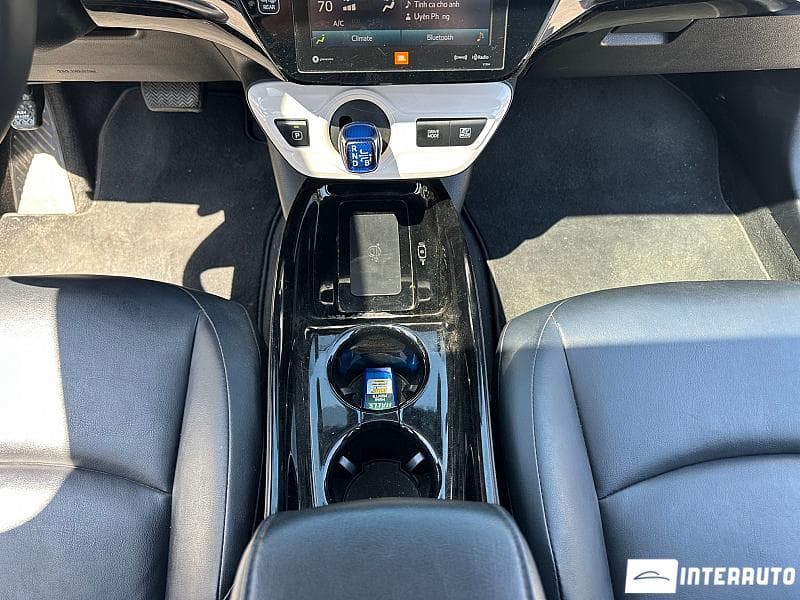 2018 Toyota Prius — Miniatură 15