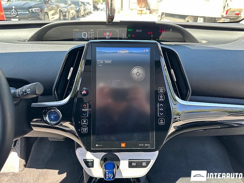 2018 Toyota Prius — Miniatură 13
