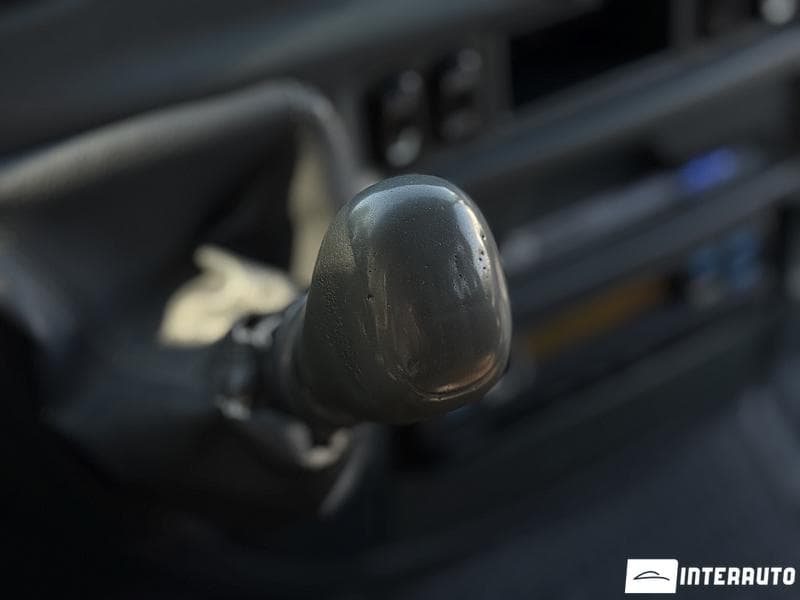 2002 Mercedes Sprinter — Miniatură 14