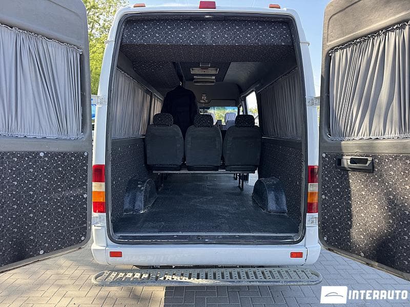 2002 Mercedes Sprinter — Miniatură 5