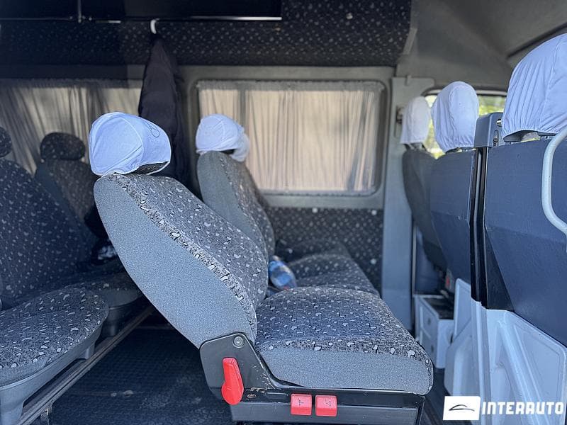 2002 Mercedes Sprinter — Miniatură 16
