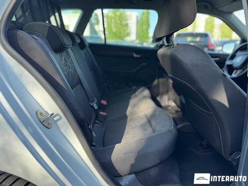 2018 Skoda Fabia — Miniatură 16