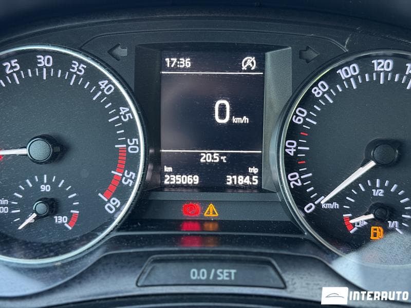 2018 Skoda Fabia — Miniatură 10