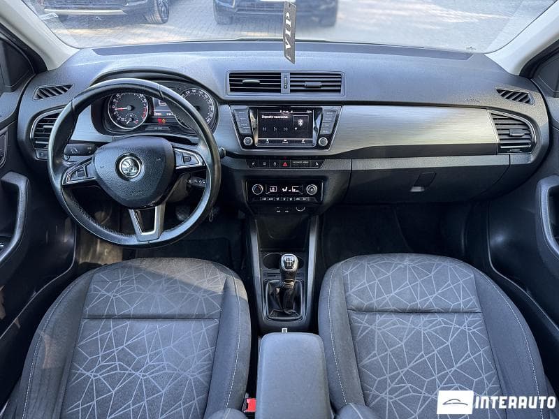 2018 Skoda Fabia — Miniatură 8
