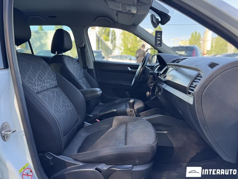 2018 Skoda Fabia — Miniatură 15