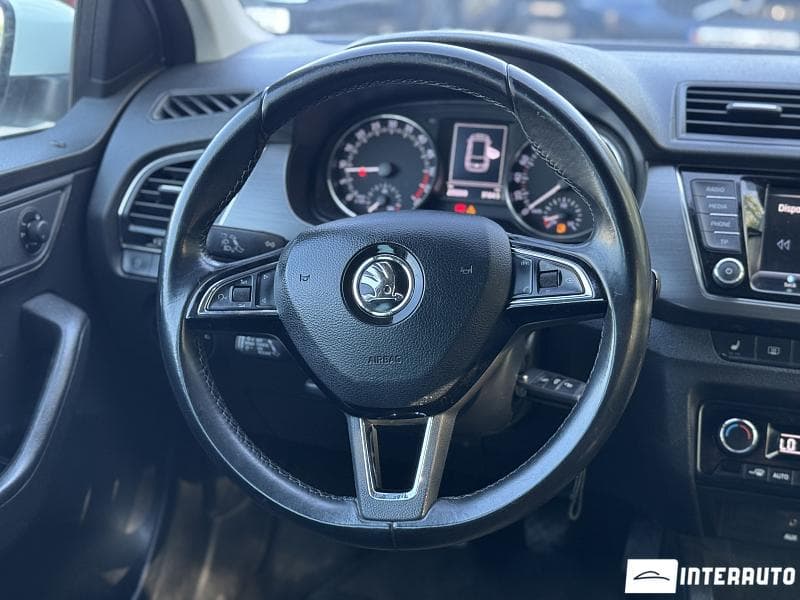2018 Skoda Fabia — Miniatură 9