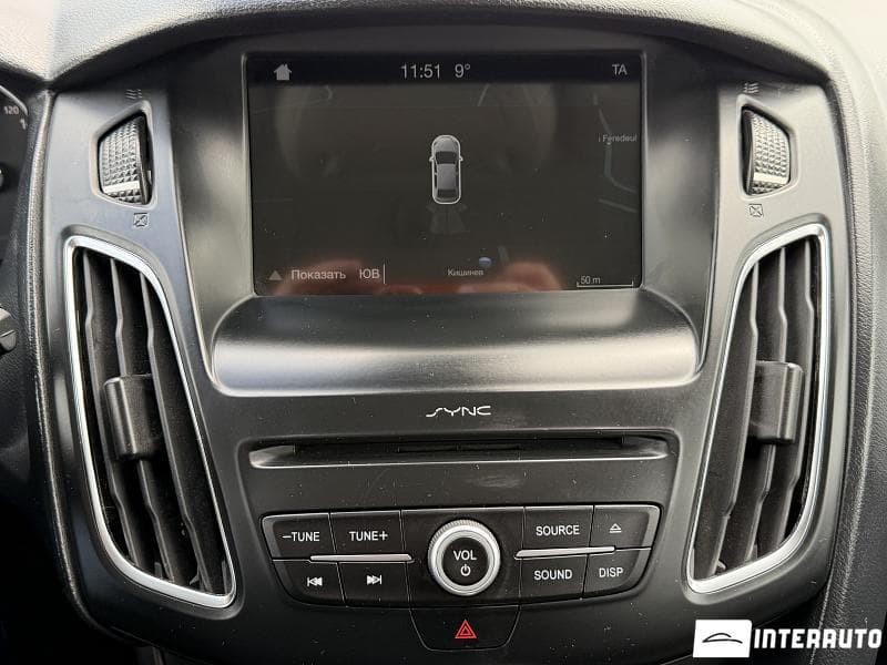 2017 Ford Focus — Miniatură 13