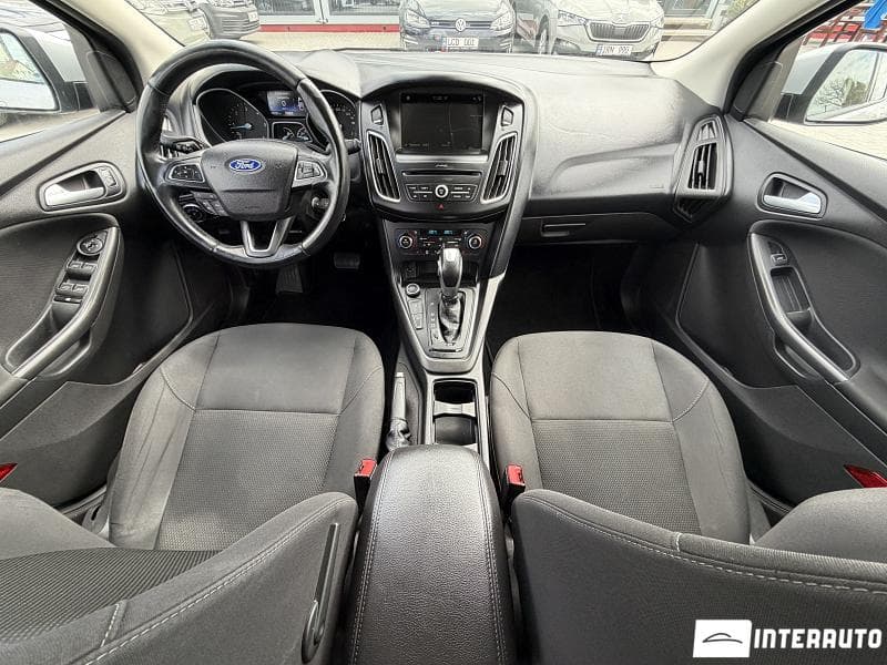 2017 Ford Focus — Miniatură 9