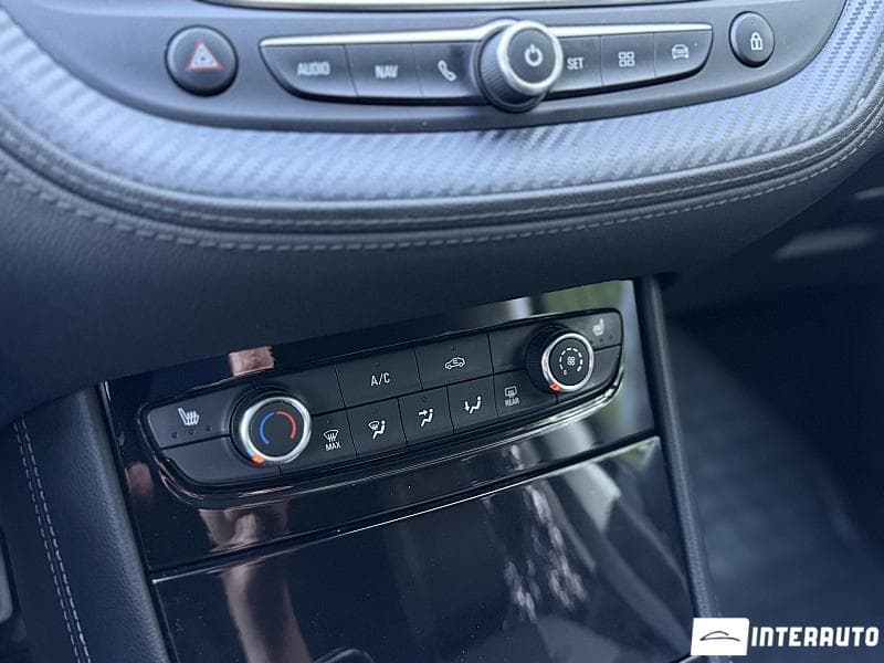 2018 Opel Grandland X — Miniatură 13