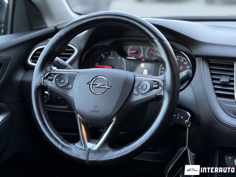 2018 Opel Grandland X — Miniatură 10