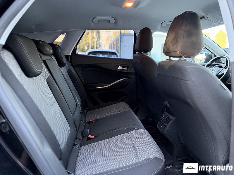 2018 Opel Grandland X — Miniatură 19