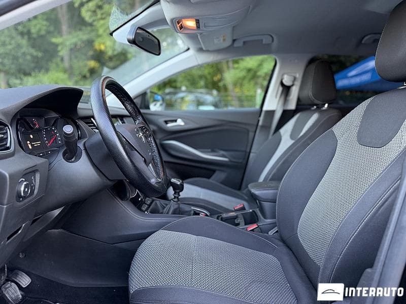 2018 Opel Grandland X — Miniatură 7