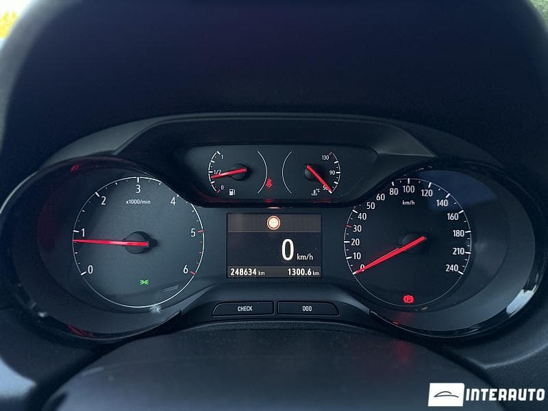 2018 Opel Grandland X — Miniatură 11