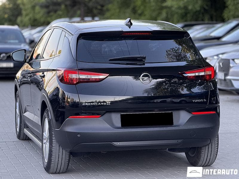 2018 Opel Grandland X — Miniatură 2