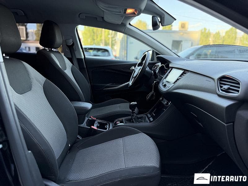 2018 Opel Grandland X — Miniatură 18