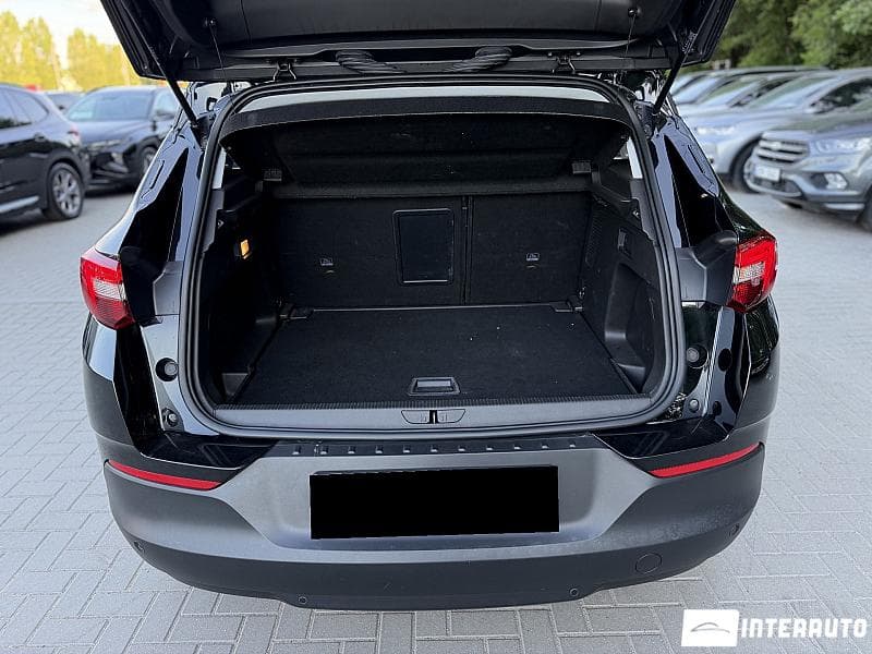 2018 Opel Grandland X — Miniatură 5