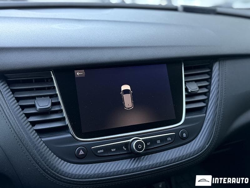 2018 Opel Grandland X — Miniatură 12