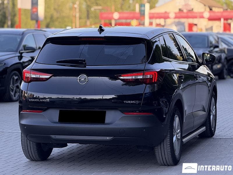 2018 Opel Grandland X — Miniatură 4