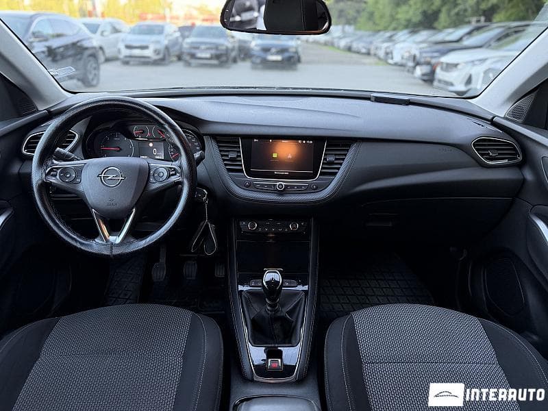 2018 Opel Grandland X — Miniatură 16