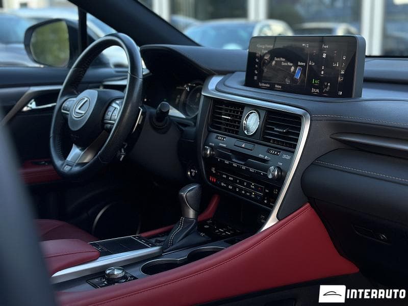 Lexus RX 450h 2020 — Миниатюра 19