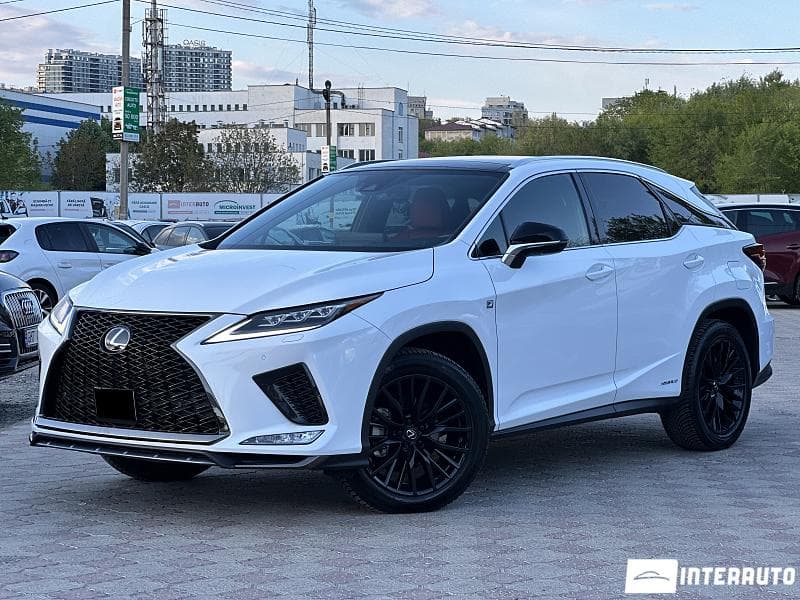 Lexus RX 450h