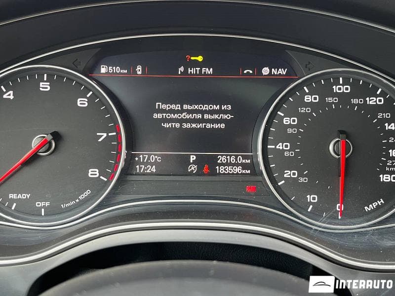 Audi A6 2016 — Миниатюра 10