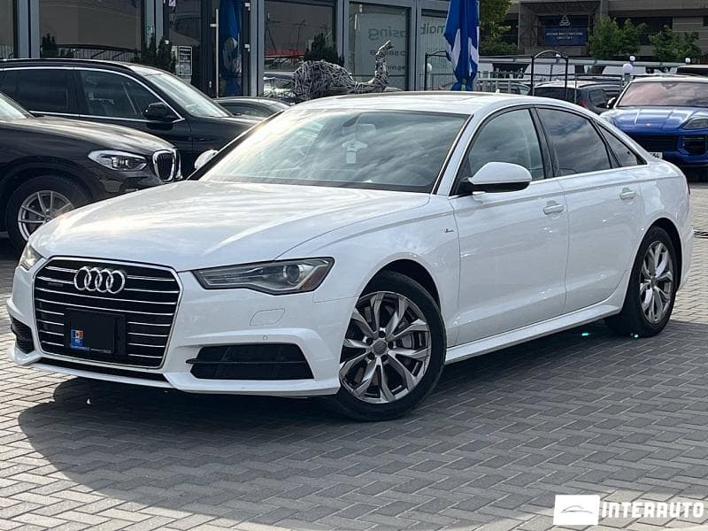 Audi A6 2016 — Миниатюра 3