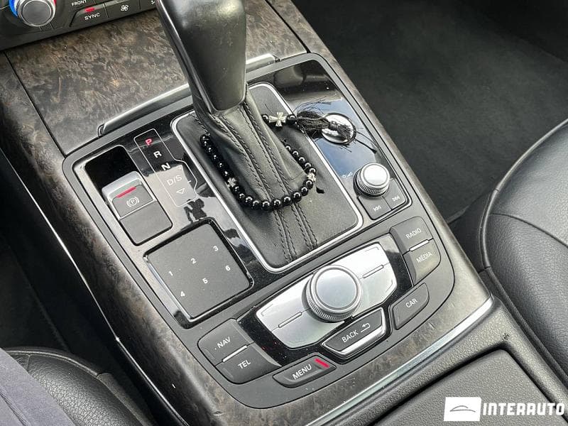 Audi A6 2016 — Миниатюра 16