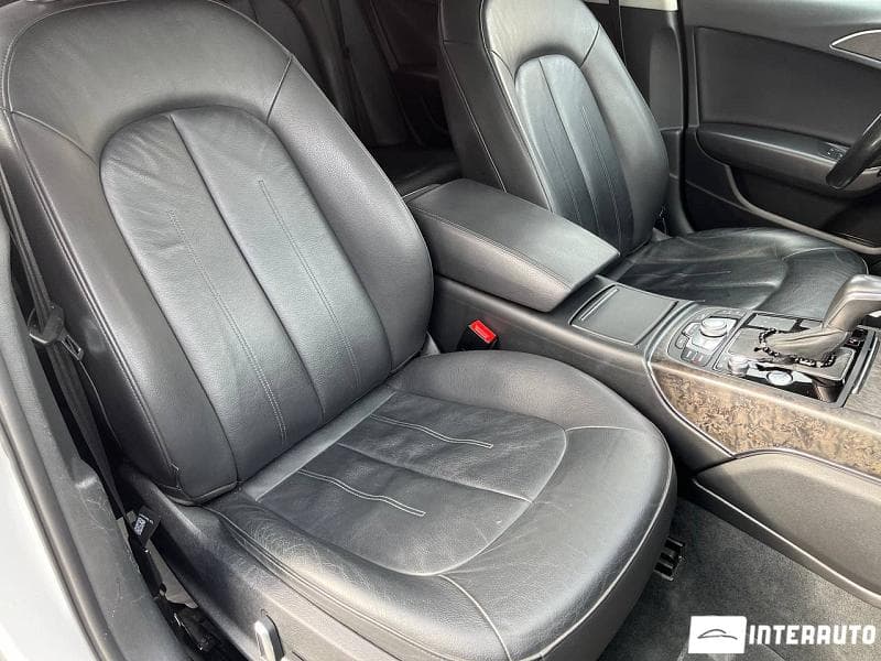 Audi A6 2016 — Миниатюра 8