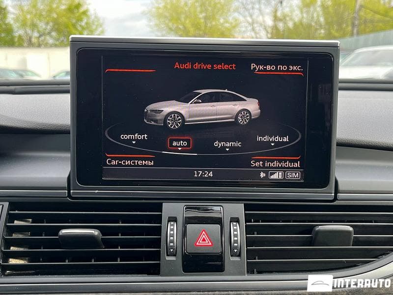Audi A6 2016 — Миниатюра 14