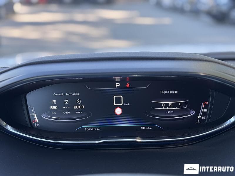 2019 Peugeot 5008 — Miniatură 10