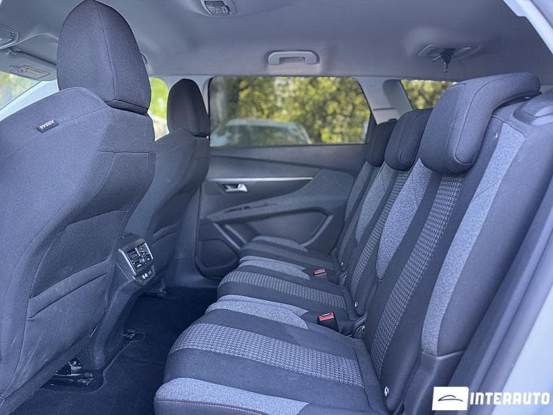 2019 Peugeot 5008 — Miniatură 15