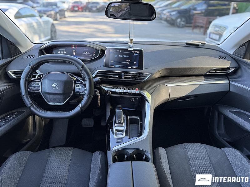 2019 Peugeot 5008 — Miniatură 14