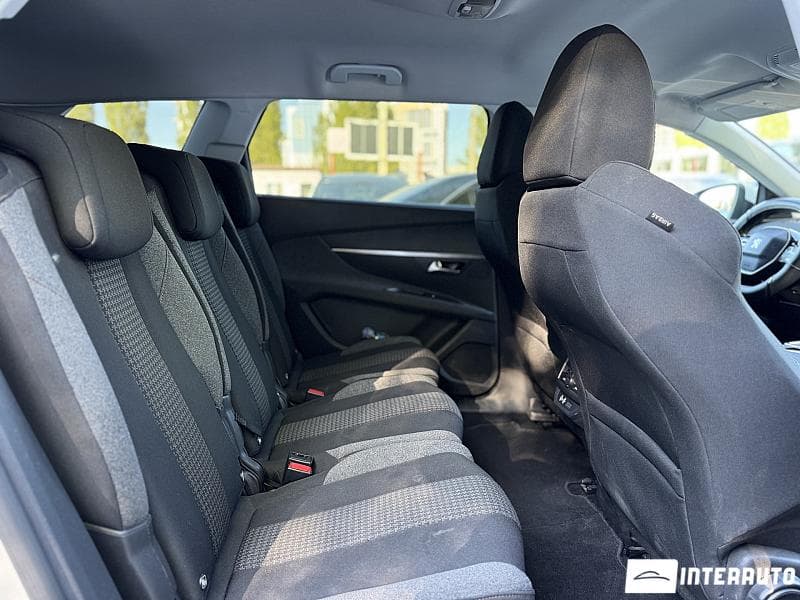 2019 Peugeot 5008 — Miniatură 17