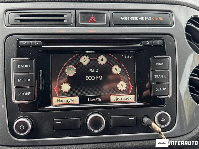 2012 Volkswagen Tiguan — Miniatură 13